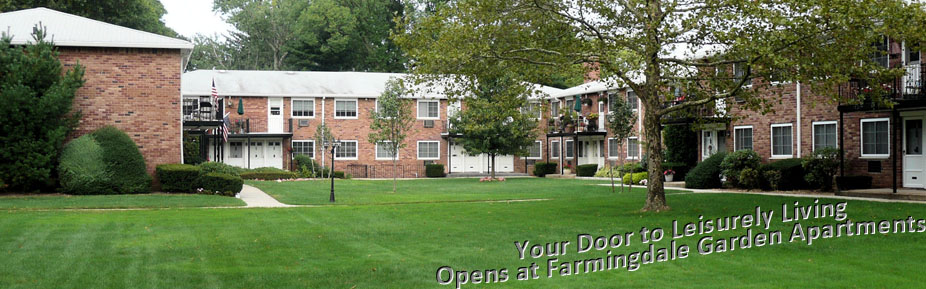 Farmingdale Garden Park Apartments